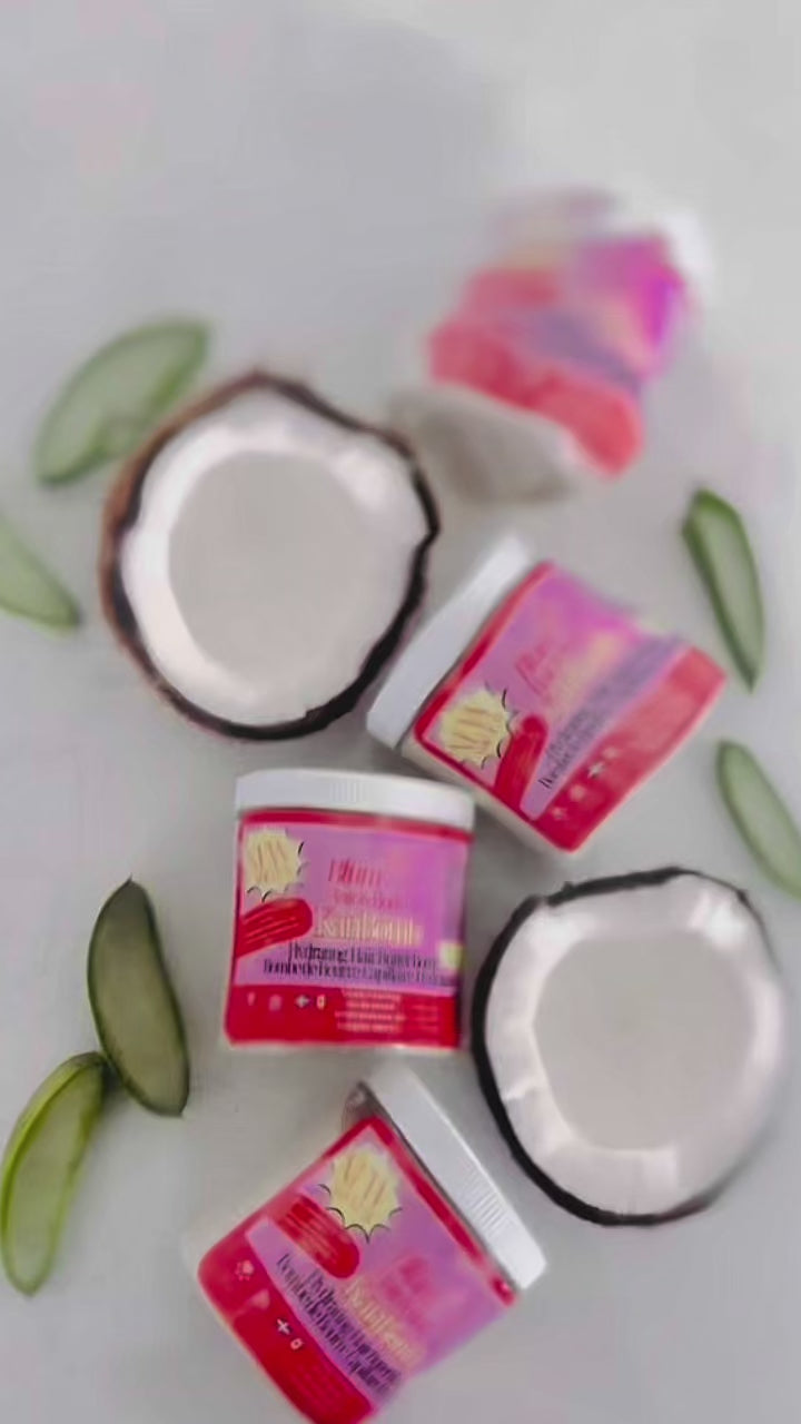 KARIBOMB - Long Lasting Hydrating Hair Butter Conditioner